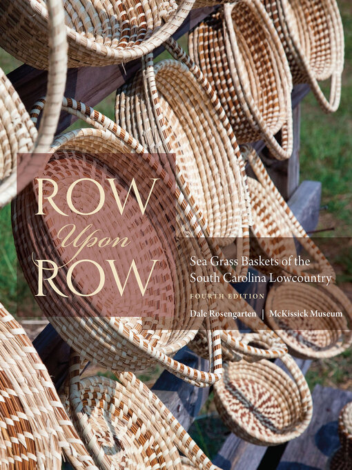 Title details for Row Upon Row by Dale Rosengarten - Available